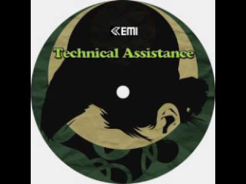kemi - Technical Assistance [Broken Records]