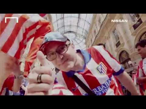 Champions League final 2016: Milan Gets Excited!