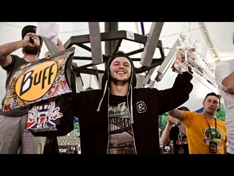 Kaktus Scoot Battle Poland 2015 - official - ISA EU Final