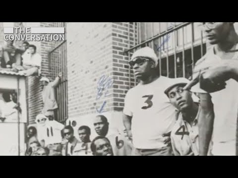 The REAL Story of the Attica Prison Riot