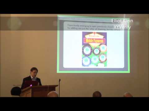 Stamford Tech Meetup - Demo - XYVerify