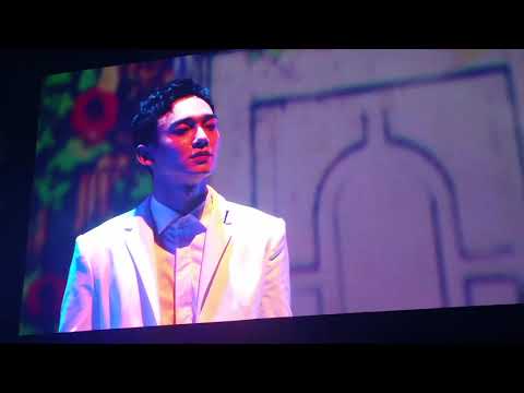 171125 ElyXiOn - Chen + Sehun's Solo Stages