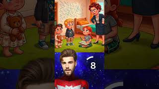 Qual deles riscou a parede? #enigma #quiz#aranhaverso #parede