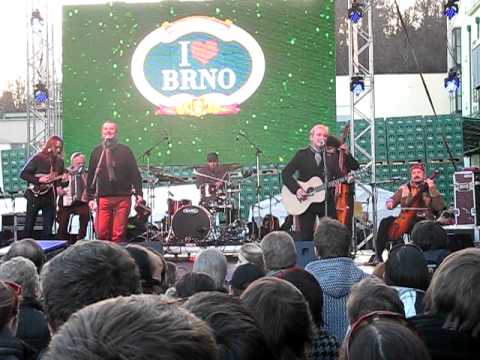 Čechomor - Hruška (3.3.2012) Starobrno