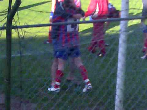 D.Sandinenses vs Pedrouços ( 1-2 )