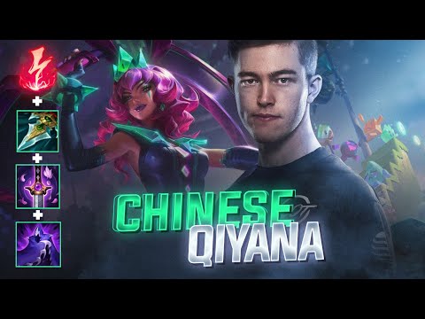 DAMONTE | CAN CHINESE QIYANA CARRY THIS GAME?