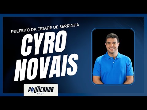 Politicando Cast - Prefeito Cyro