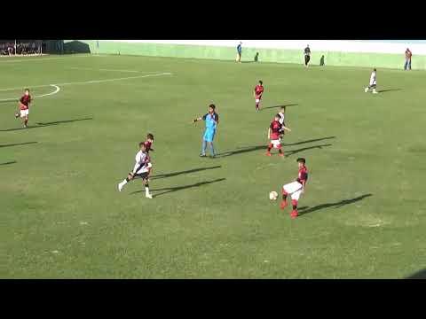 VASCO 3 X 1 FLAMENGO (Sub 11) ▪ 2018