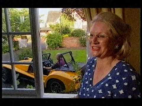 The Cars the Star Caterham