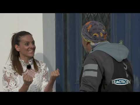 TractioN 2025 | APRILIA SR GT