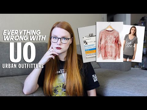 YouTube video about: Does urban outfitters run small?