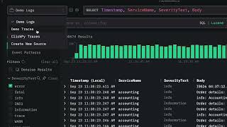 ClickStack Demo