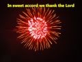 Bobby Darin - Christmas Auld Lang Syne with lyrics ...