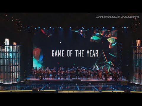 The Game Awards 2019 Orchestra and Game of the Year Winner: Sekiro: Shadows Die Twice