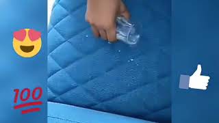 Importância da Impermeabilização de Estofados