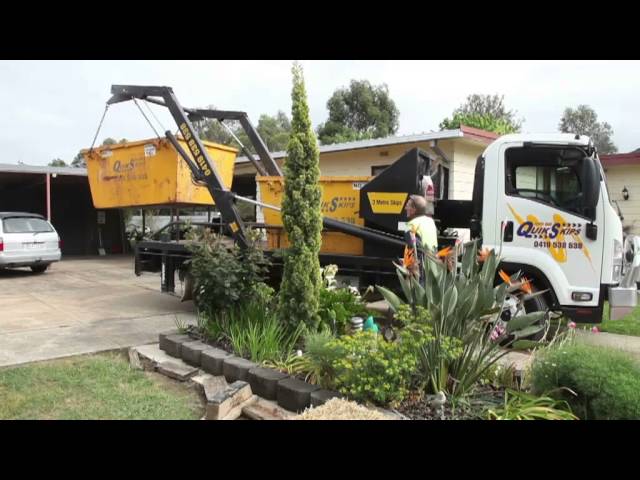 North East Quik Skips - Benalla, VIC