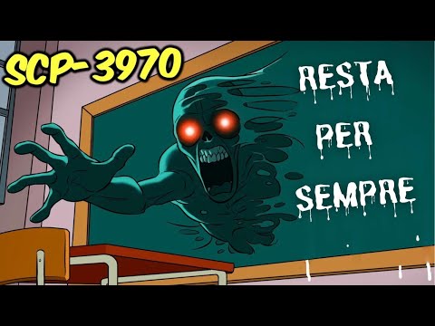 SCP-3970 – Scuola Sapiente – Anch’io Voglio CONTAIN!