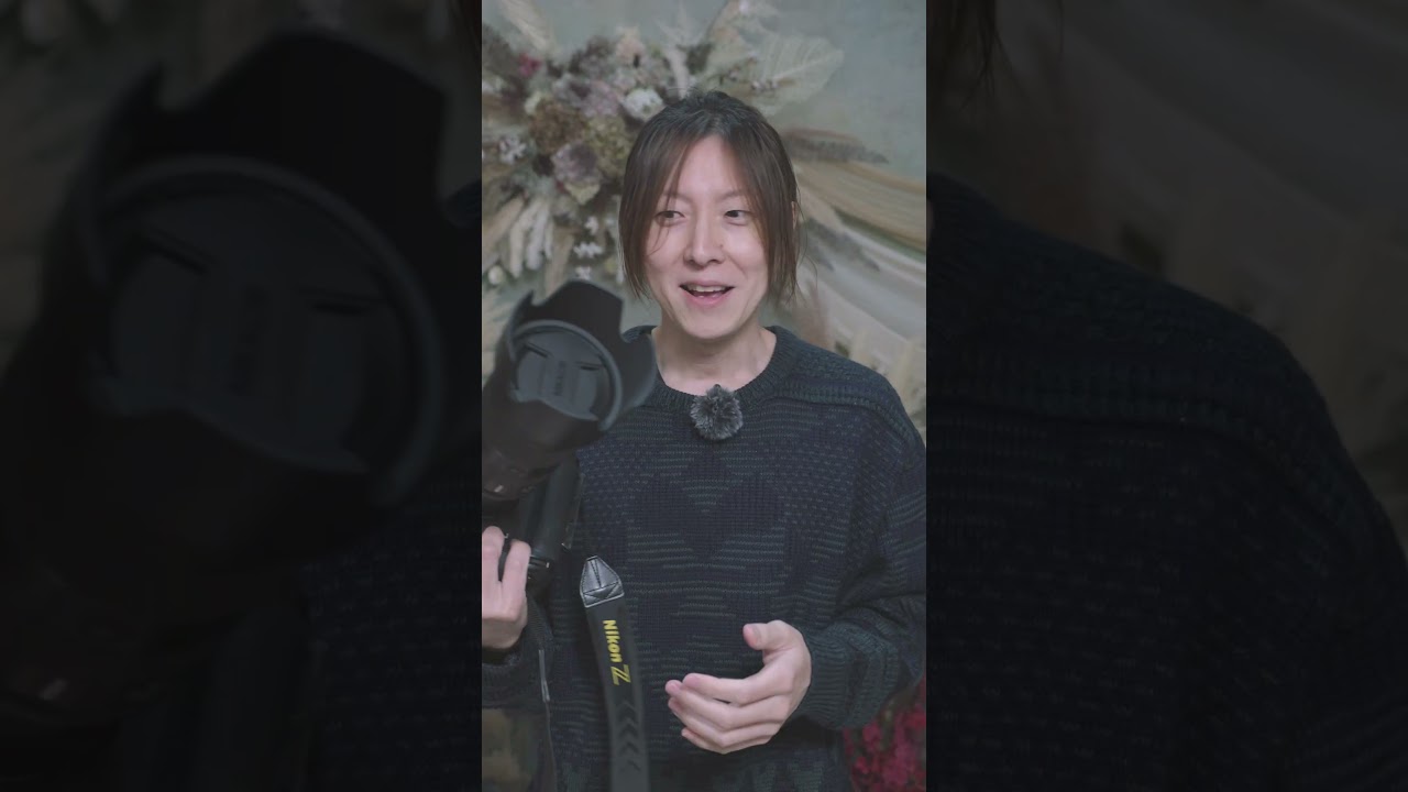 Nikon Z70-200mm f2.8 VR SIIがやってきた！ #nikkor #nikon