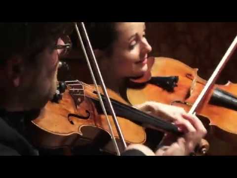 Brahms: String Quartet no. 3 in B flat major, Op. 67 - Castalian Quartet