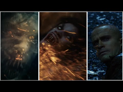 GHOST RIDER kills all 3 Demons | Full HD | Ghost Rider movie