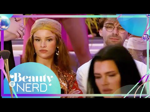 Riesen Drama bei der Nominierung: Christin rastet aus | Beauty & the Nerd | ProSieben