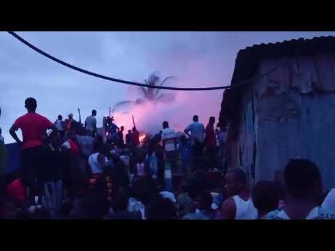 Kroobay flood relief fund