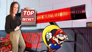 Does Jess HATE my SNES kiosk? 😂