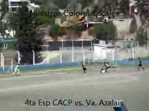 4ta Esp CACP vs  Va  Azalais