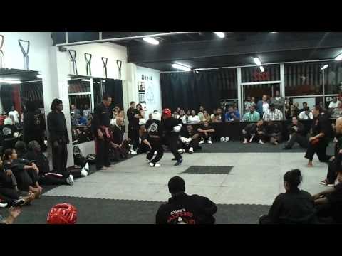 Elijah Gray Black Belt Test - 20120824_204240