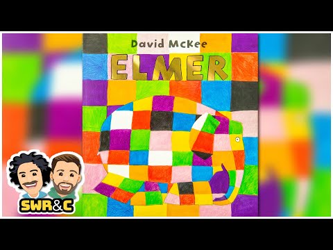 📚 Kids Read Aloud | ELMER by David McKee