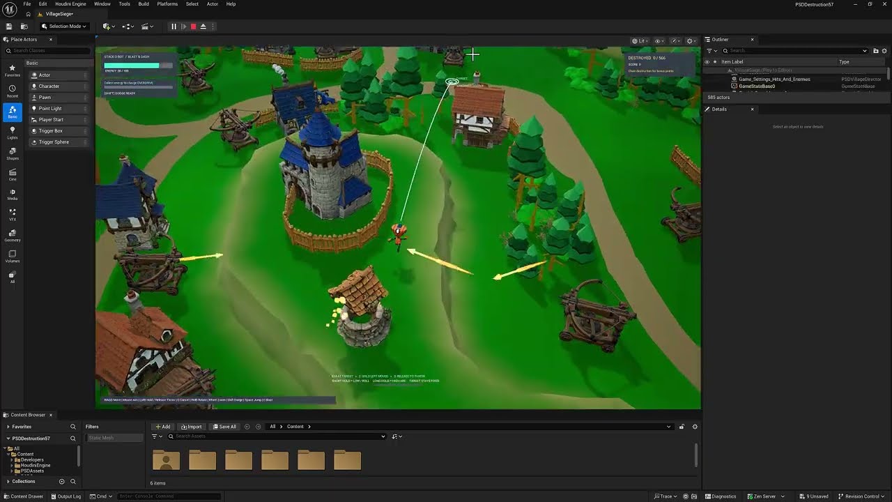 Photoshop to Game video thumbnail