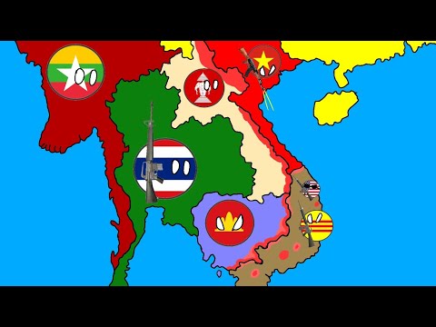 History of Thailand country balls(1900-2021)🇹🇭