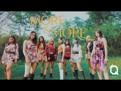 TWICE(트와이스) "MORE & MORE" dance cover by QUEENLINESS from THAILAND