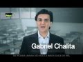 Vídeo do programa nacional de televisão do PMDB que vai ao ar hoje à noite