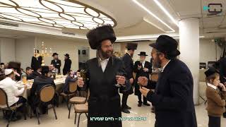 שליח חב"ד באוסטרליה שנרצח בפיגוע בחנוכה, רוקד בחתונה בישראל