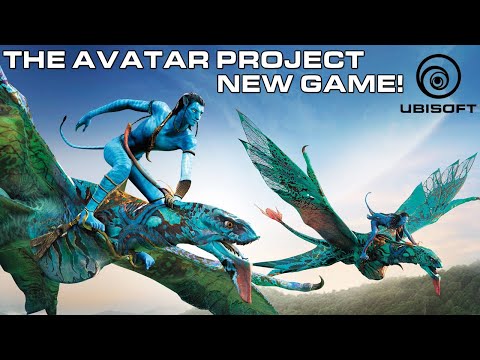 NEW AVATAR GAME FROM UBISOFT?! | The Avatar Project