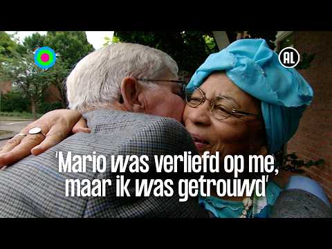 Memories: Old loves reunite after 53 years | Back in time | KRO-NCRV