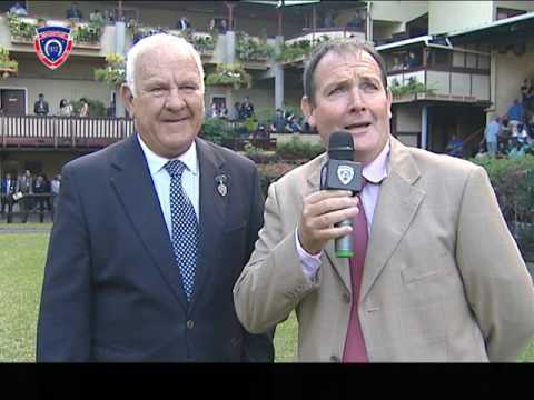 RACE MEETING 15 RACE 04 INTERVIEW WITH G.ROUSSET