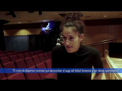 ENTREVISTA CON ITZIAR ARREGUI