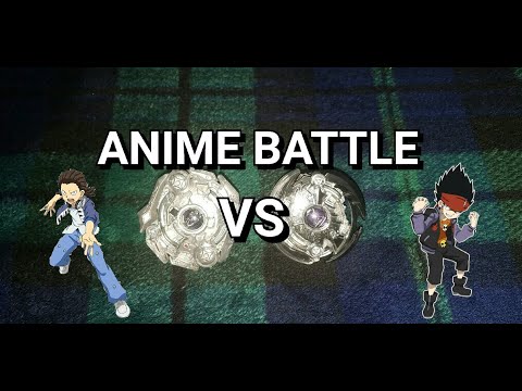 Obelisk Odin .T.X Vs Dark Deathscyther .F.J