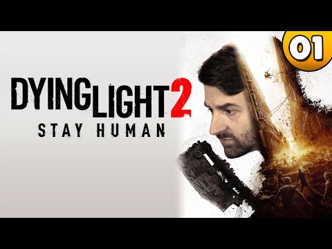 Dying Light 2 PC 4k 👑 Ende der Welt Party ⭐ Let's Play 👑 #001  [Deutsch/German]