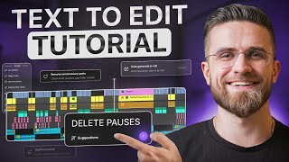 Best AI Video Editing Software: Edit Video in a Minute (Beginners Guide)