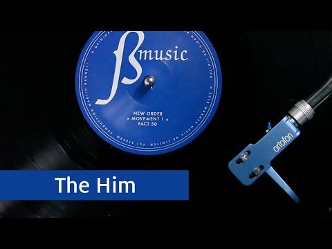 New Order - The Him (Official Audio)