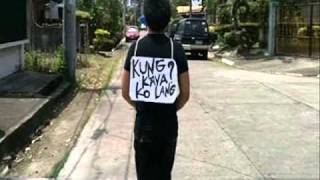 Kung Kaya Ko Lang By: CallaLily