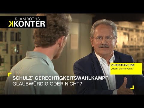 Klamroths Konter am 18.7. 2017 auf n-tv