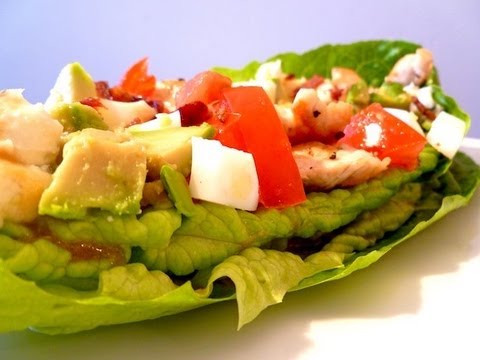 Traditional Cobb Salad Cook-Along Video