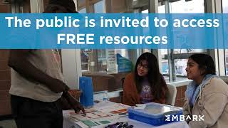 Health Fair Transit Center 2025