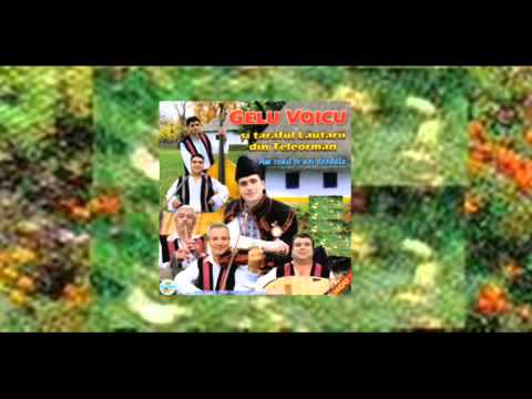 Gelu Voicu si Lautarii din Teleorman - Am venit si noi deodata