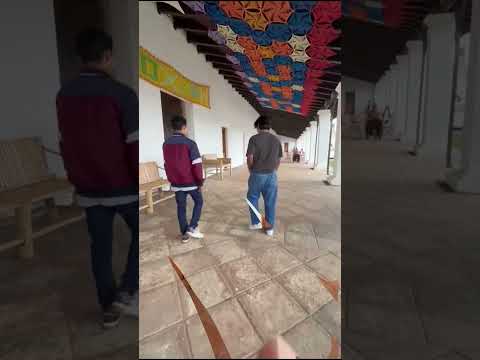 EL CUERPO Y EL ESPACIO HABITABLE EN LA EX HACIENDA DE TOXPAN CÓRDOBA