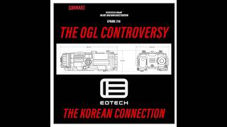 210: The EOTECH OGL Controversy